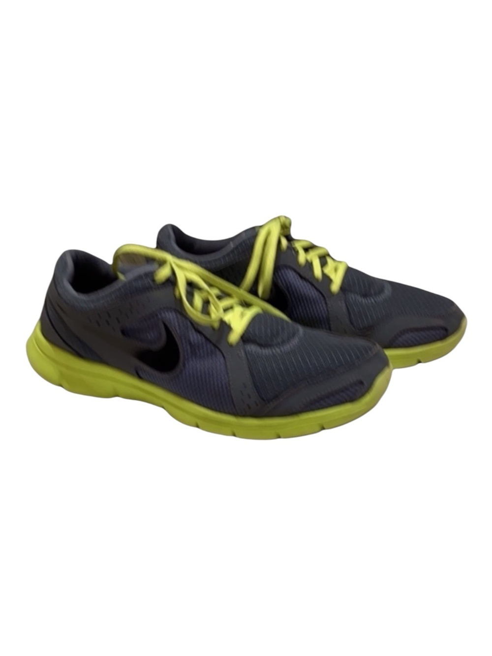 Nike Flex Experience Run 2 SlateVolt Running shoes SZ 9